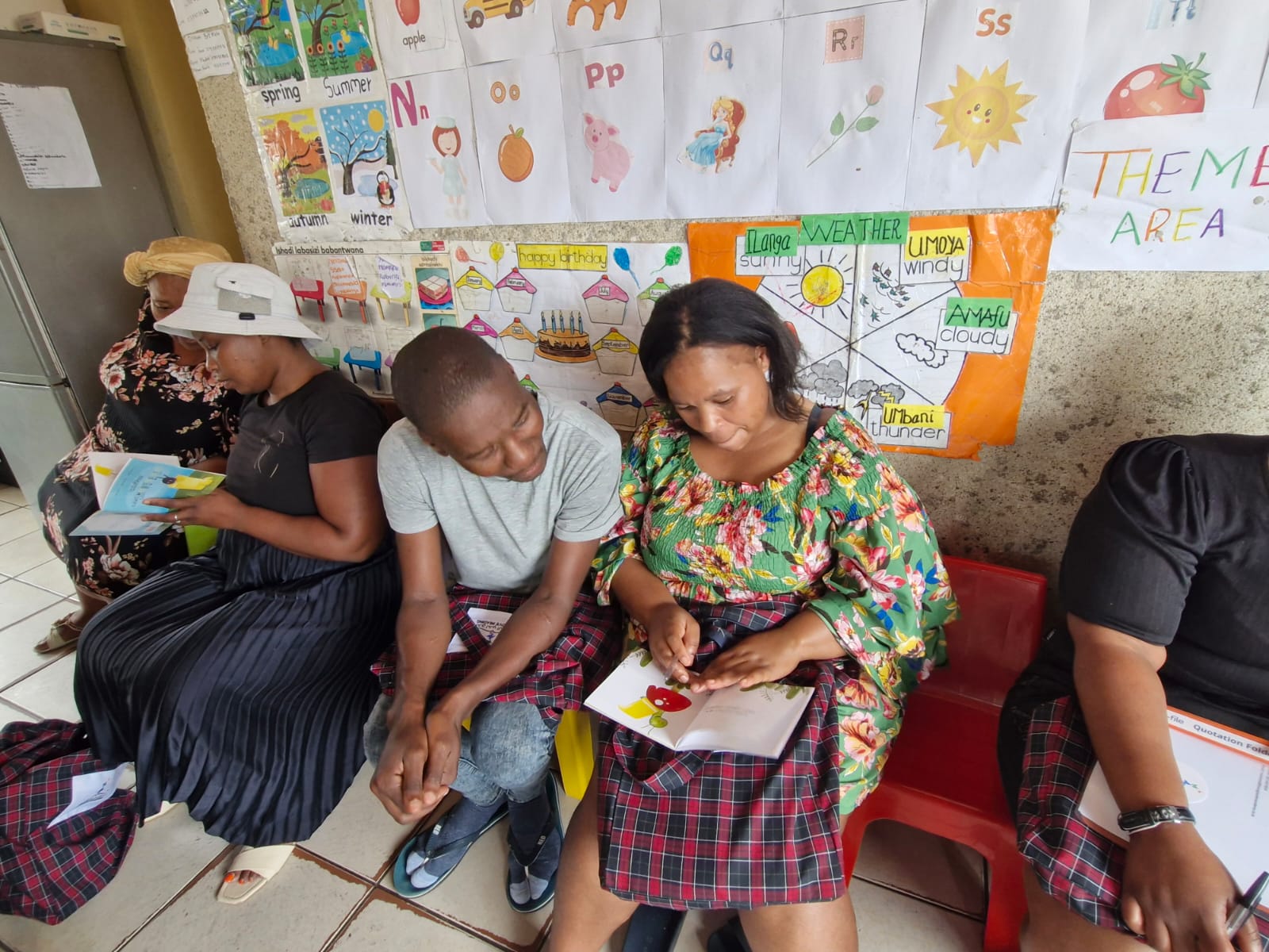 We Love Reading Programme - Photo 32